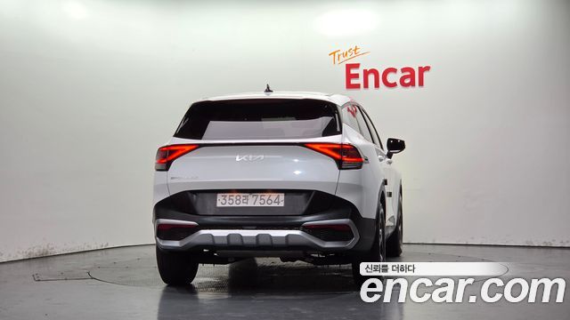 Kia Sportage (V) Gasoline 1.6 Turbo 2WD Trendy 2022 — фото 4