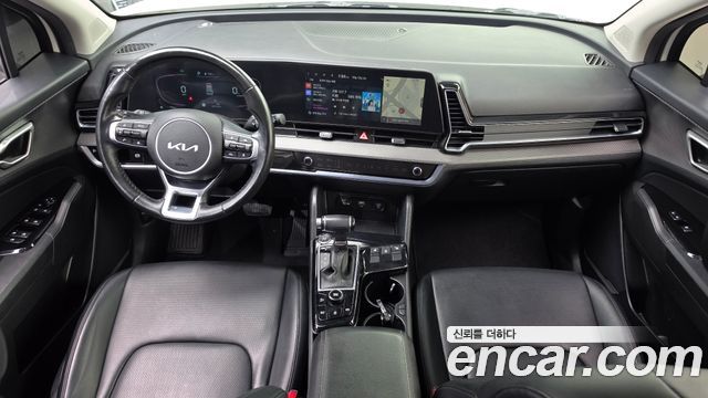 Kia Sportage (V) Gasoline 1.6 Turbo 2WD Trendy 2022 — фото 7