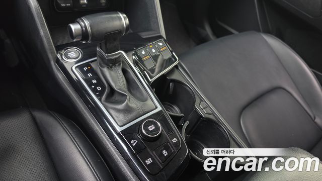 Kia Sportage (V) Gasoline 1.6 Turbo 2WD Trendy 2022 — фото 9