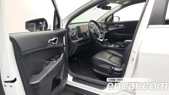 Kia Sportage (V) Gasoline 1.6 Turbo 2WD Trendy 2022 — фото 10