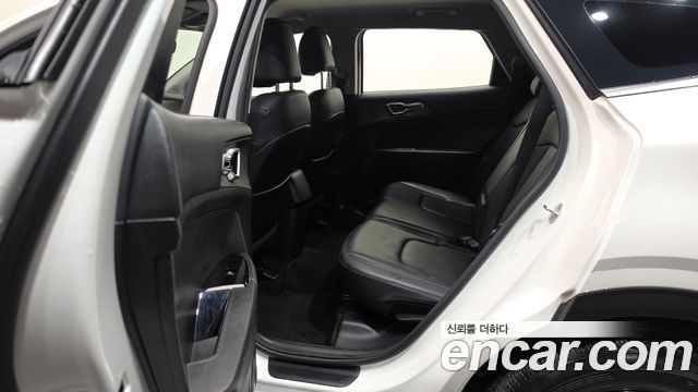 Kia Sportage (V) Gasoline 1.6 Turbo 2WD Trendy 2022 — фото 11