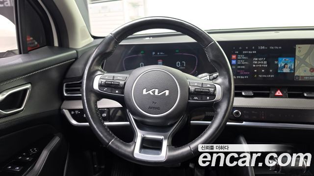 Kia Sportage (V) Gasoline 1.6 Turbo 2WD Trendy 2022 — фото 13