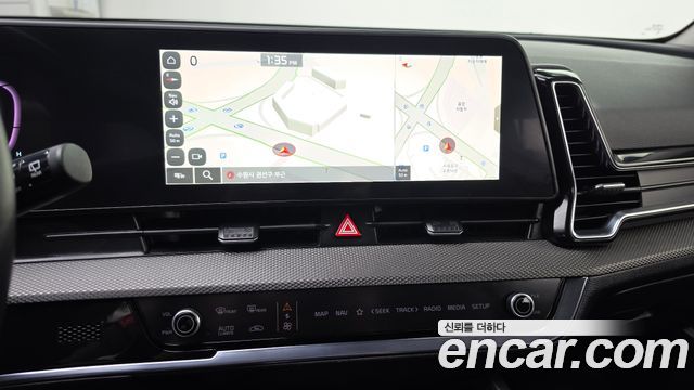 Kia Sportage (V) Gasoline 1.6 Turbo 2WD Trendy 2022 — фото 14