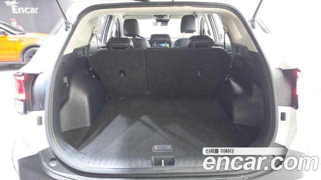 Kia Sportage (V) Gasoline 1.6 Turbo 2WD Trendy 2022 — фото 20