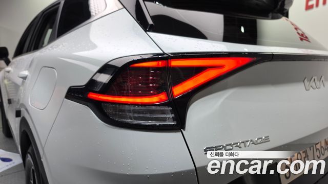 Kia Sportage (V) Gasoline 1.6 Turbo 2WD Trendy 2022 — фото 23