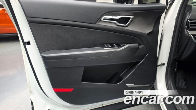 Kia Sportage (V) Gasoline 1.6 Turbo 2WD Trendy 2022 — фото 24