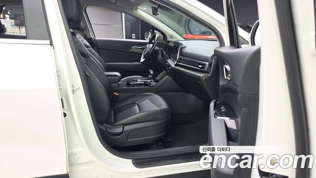 Kia Sportage (V) Gasoline 1.6 Turbo 2WD Trendy 2022 — фото 26