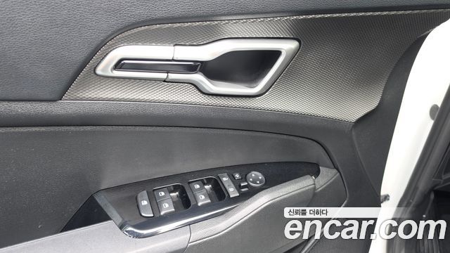 Kia Sportage (V) Gasoline 1.6 Turbo 2WD Trendy 2022 — фото 27