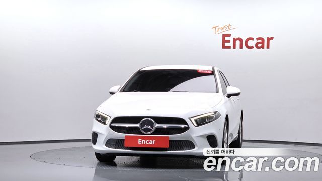 Mercedes-Benz A-Class (W177) A220 Hatchback 2020 — фото 3