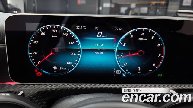Mercedes-Benz A-Class (W177) A220 Hatchback 2020 — фото 8
