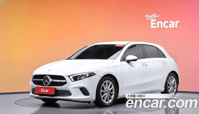 Mercedes-Benz A-Class (W177) A220 Hatchback
