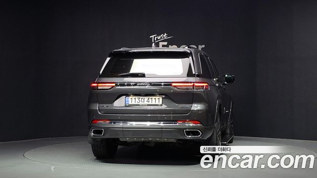 Jeep Grand Cherokee (WL) 3.6 Overland 2023 — фото 4