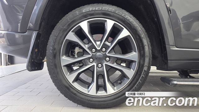 Jeep Grand Cherokee (WL) 3.6 Overland 2023 — фото 5