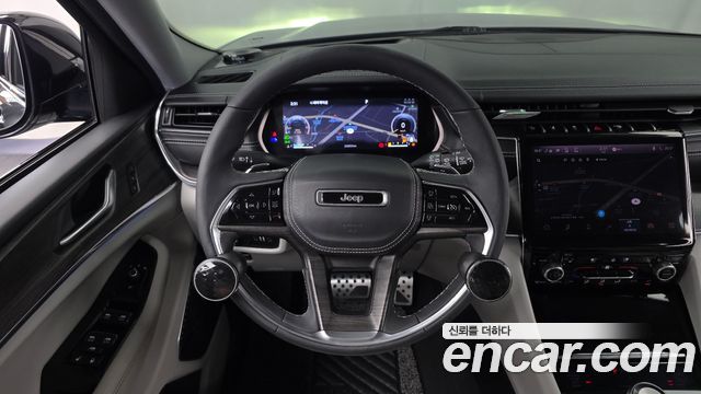 Jeep Grand Cherokee (WL) 3.6 Overland 2023 — фото 13