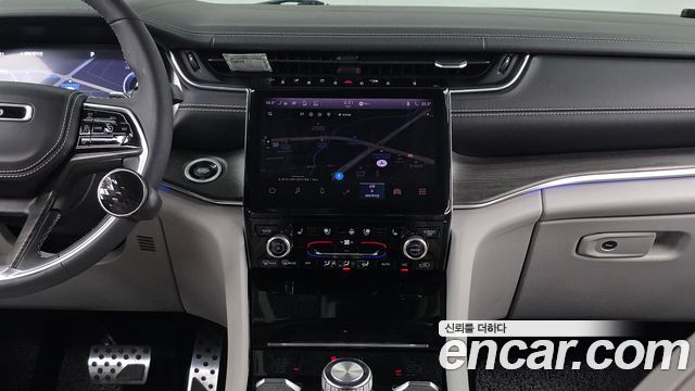 Jeep Grand Cherokee (WL) 3.6 Overland 2023 — фото 14