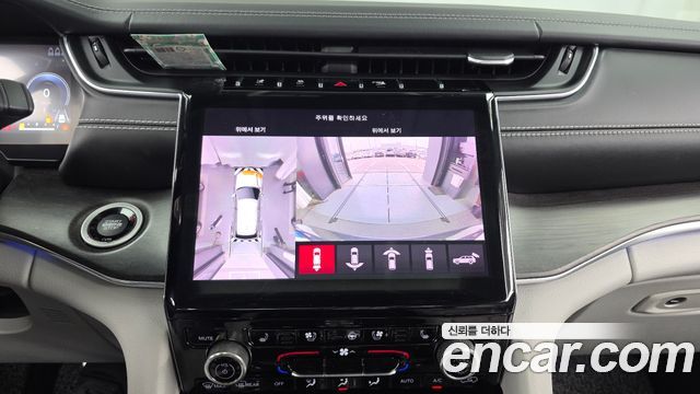 Jeep Grand Cherokee (WL) 3.6 Overland 2023 — фото 15