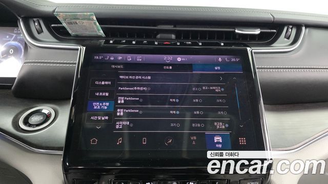 Jeep Grand Cherokee (WL) 3.6 Overland 2023 — фото 16