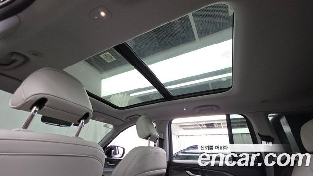 Jeep Grand Cherokee (WL) 3.6 Overland 2023 — фото 18