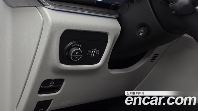 Jeep Grand Cherokee (WL) 3.6 Overland 2023 — фото 28