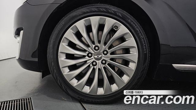Genesis EQ900 3.3 T-GDI AWD Luxury 2016 — фото 5