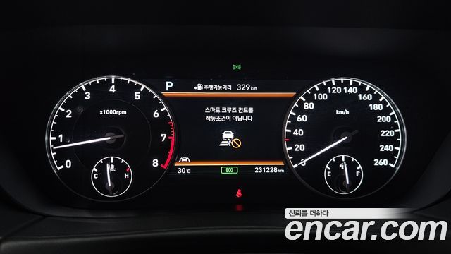 Genesis EQ900 3.3 T-GDI AWD Luxury 2016 — фото 8