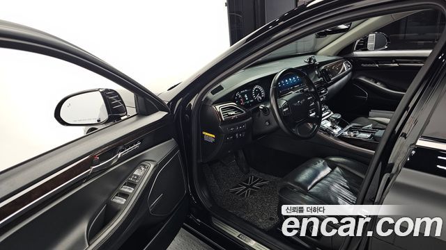 Genesis EQ900 3.3 T-GDI AWD Luxury 2016 — фото 10