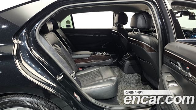 Genesis EQ900 3.3 T-GDI AWD Luxury 2016 — фото 11