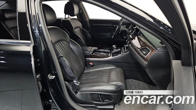 Genesis EQ900 3.3 T-GDI AWD Luxury 2016 — фото 12