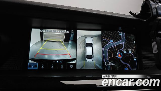 Genesis EQ900 3.3 T-GDI AWD Luxury 2016 — фото 15