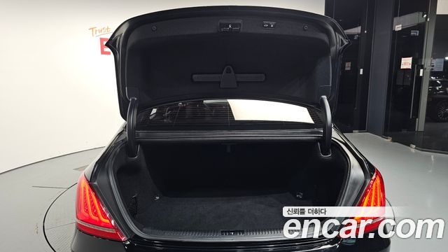 Genesis EQ900 3.3 T-GDI AWD Luxury 2016 — фото 20