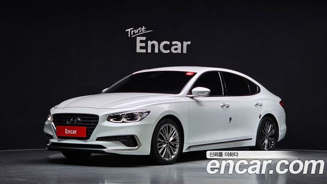 Hyundai Grandeur (IG) 2.4 Premium
