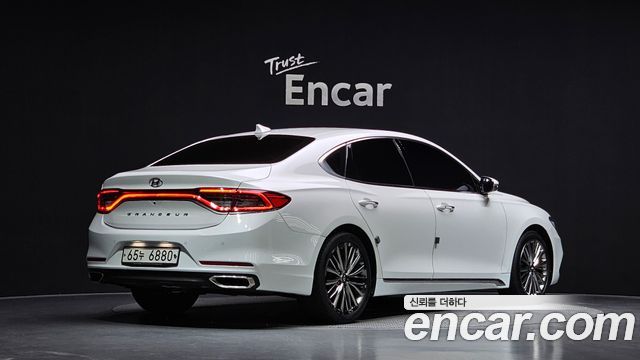 Hyundai Grandeur (IG) 2.4 Premium 2019 — фото 2