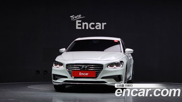 Hyundai Grandeur (IG) 2.4 Premium 2019 — фото 3
