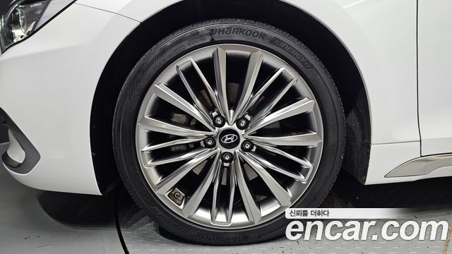 Hyundai Grandeur (IG) 2.4 Premium 2019 — фото 5