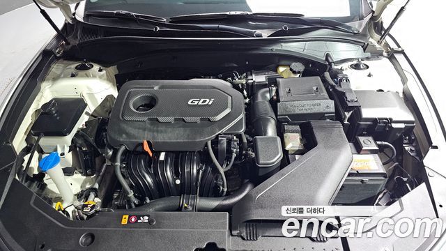 Hyundai Grandeur (IG) 2.4 Premium 2019 — фото 6
