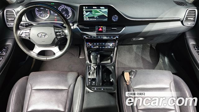 Hyundai Grandeur (IG) 2.4 Premium 2019 — фото 7