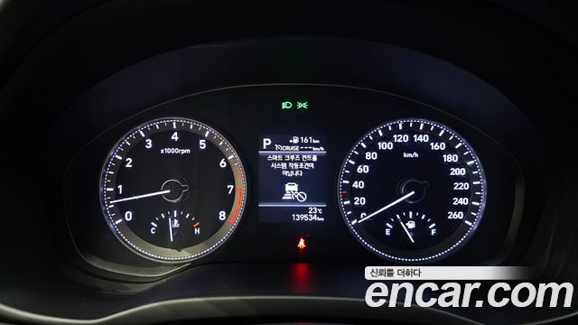 Hyundai Grandeur (IG) 2.4 Premium 2019 — фото 8