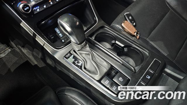 Hyundai Grandeur (IG) 2.4 Premium 2019 — фото 9