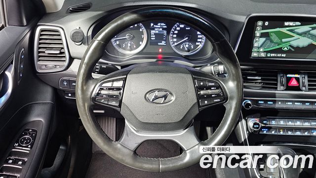 Hyundai Grandeur (IG) 2.4 Premium 2019 — фото 17