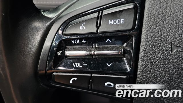 Hyundai Grandeur (IG) 2.4 Premium 2019 — фото 18