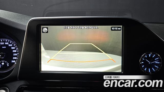 Hyundai Grandeur (IG) 2.4 Premium 2019 — фото 27