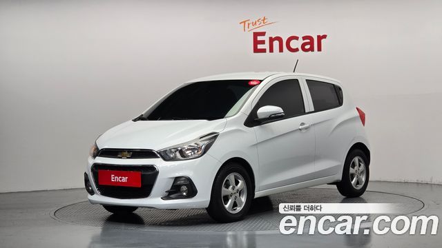 Chevrolet Next Spark LT Plus