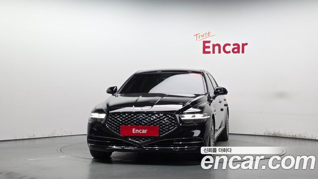 Genesis G90 5.0 AWD Prestige 2019 — фото 3