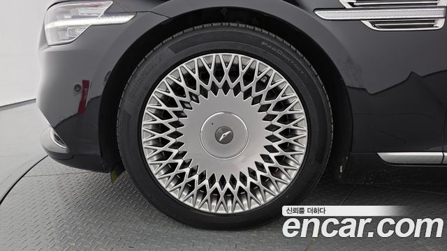 Genesis G90 5.0 AWD Prestige 2019 — фото 5