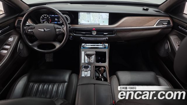 Genesis G90 5.0 AWD Prestige 2019 — фото 7