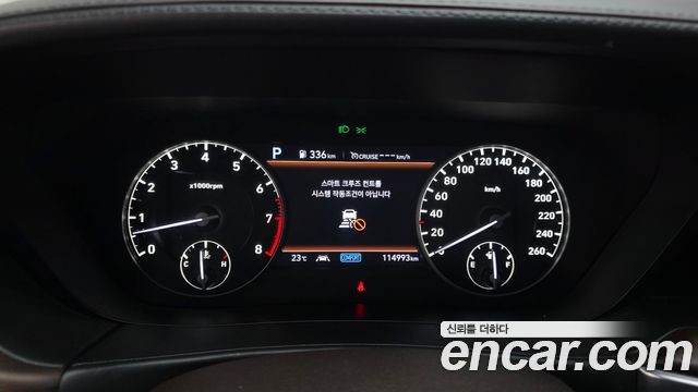 Genesis G90 5.0 AWD Prestige 2019 — фото 8