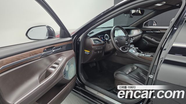 Genesis G90 5.0 AWD Prestige 2019 — фото 10