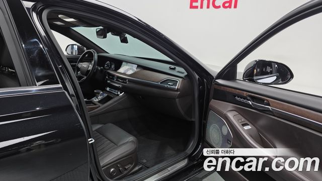 Genesis G90 5.0 AWD Prestige 2019 — фото 11