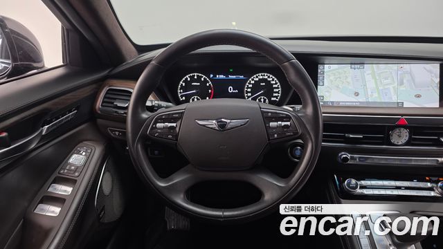 Genesis G90 5.0 AWD Prestige 2019 — фото 13