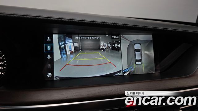 Genesis G90 5.0 AWD Prestige 2019 — фото 15